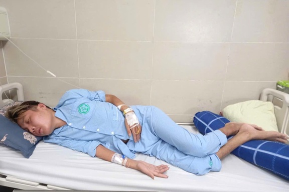 Nam sinh 20 tuổi sự sống mong manh, cha mẹ nghèo cầu cứu
