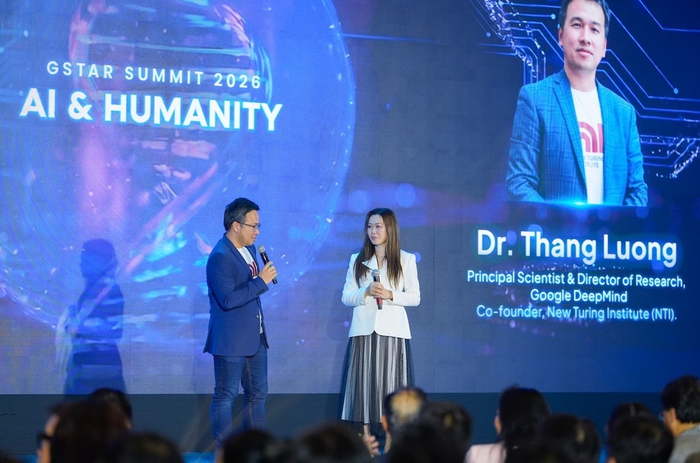 TPHCM quy tụ hàng loạt chuyên gia AI trên toàn cầu - 1 TPHCM quy tụ hàng loạt chuyên gia AI trên toàn cầu - 1