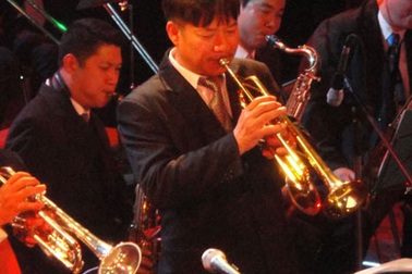 Đêm nhạc Jazz tưởng niệm nghệ sĩ Trompette Quốc Trường