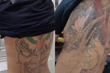 Hà Nội: Khống chế 2 thanh niên mang dao phóng lợn qua chốt kiểm dịch