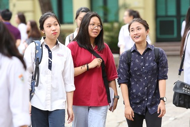 Môn tiếng Nhật - Đề thi và đáp án chính thức THPT quốc gia 2017