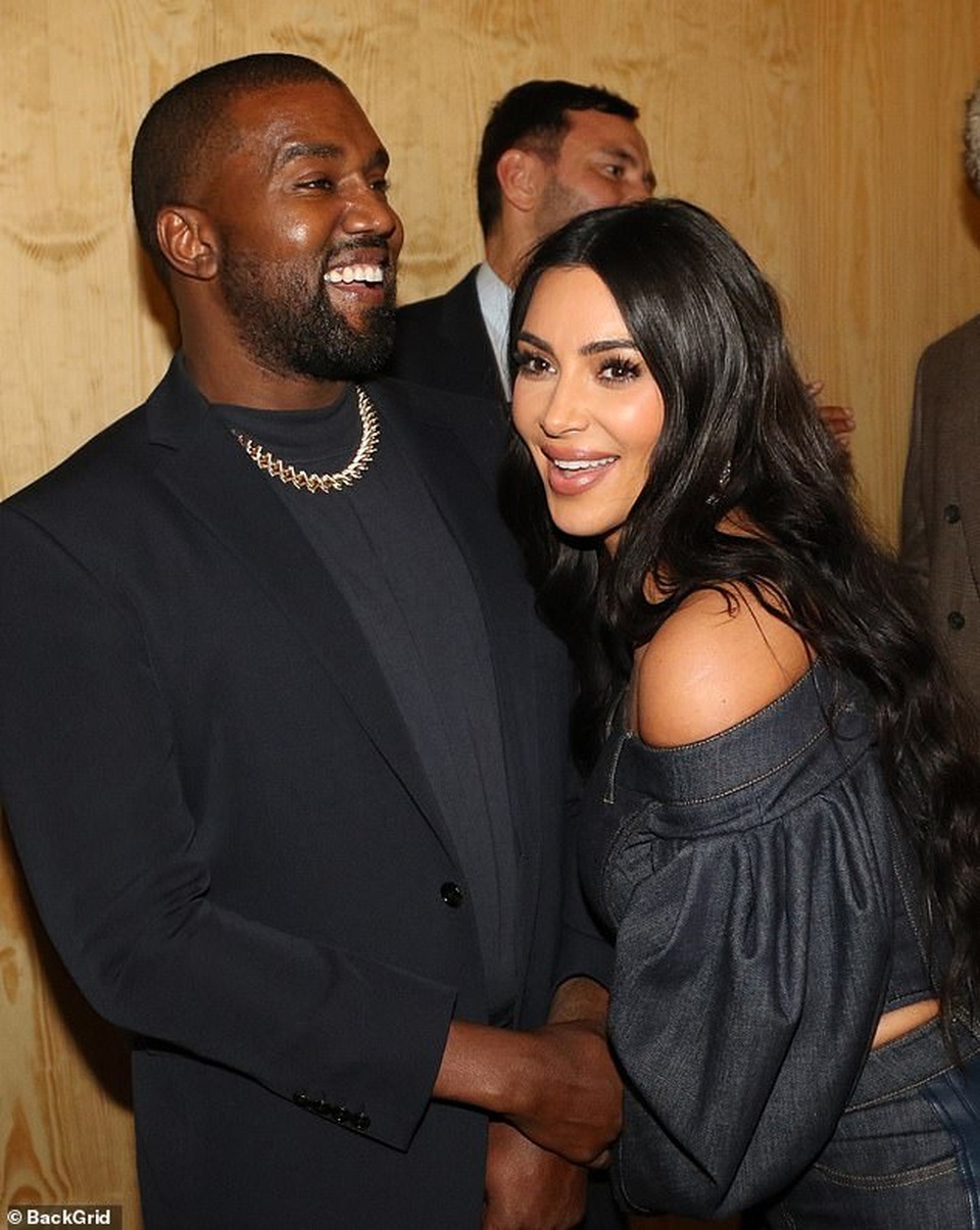 Kim Kardashian không cấm chồng gặp con - 7 Kim Kardashian không cấm chồng gặp con - 7