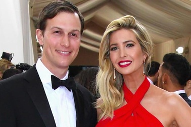 Vợ chồng con gái ông Trump giàu cỡ nào?