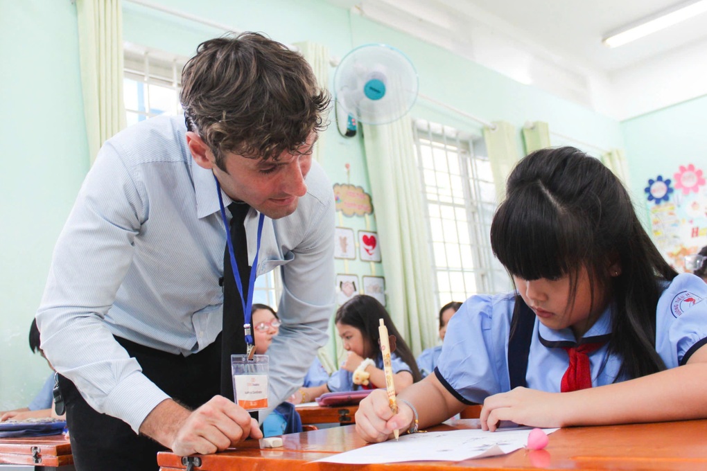 Høydepunkter innen utdanning i Ho Chi Minh-byen: Pionerarbeid innen digital transformasjon - 2 Những điểm nhấn của giáo dục TPHCM: Tiên phong trong chuyển đổi số - 2