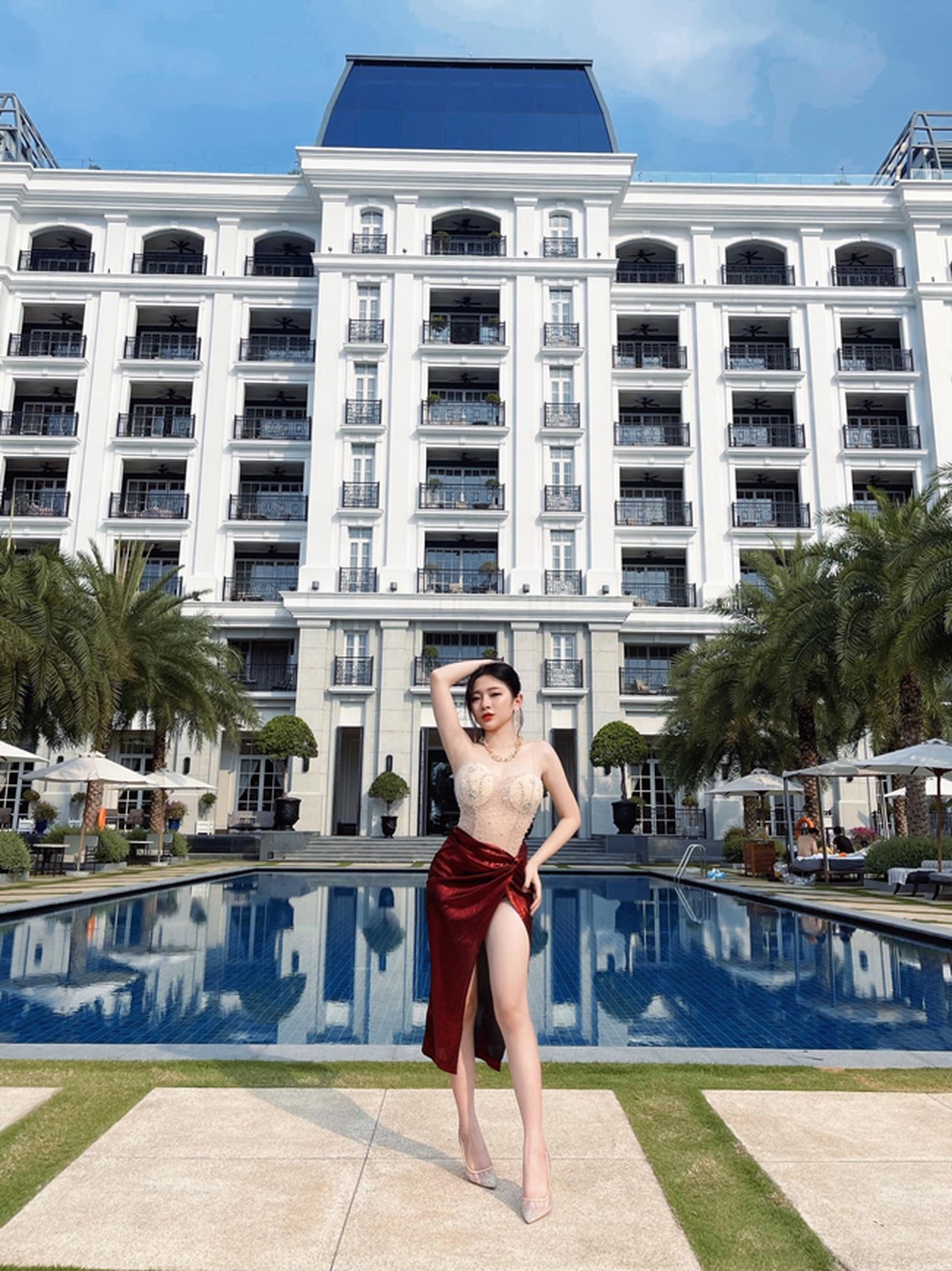 Nữ sinh Lạng Sơn nổi như cồn nhờ bức ảnh thẻ giờ ra sao? - 10 Nữ sinh Lạng Sơn nổi như cồn nhờ bức ảnh thẻ giờ ra sao? - 10