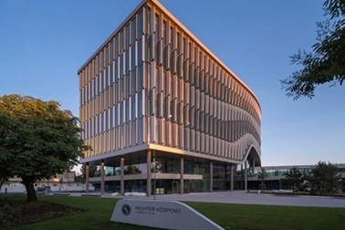 Công ty dược phẩm Gedeon Richter kỷ niệm 70 năm hiện diện tại Việt Nam