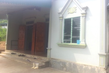 Bố phát bệnh tâm thần đánh con trai tử vong