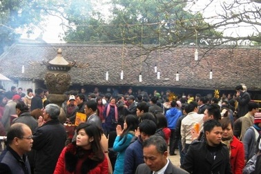 Phục dựng thêm nghi lễ rước kiệu Ngọc Lộ tại lễ hội Đền Trần 