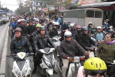 "Bùng nhùng" dự án đường nghìn tỷ trước nghi vấn "nắn đường"