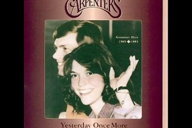 The Carpenters - Yesterday Once More