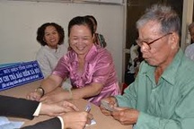 Làm kế toán xã có được tính hưởng BHXH?