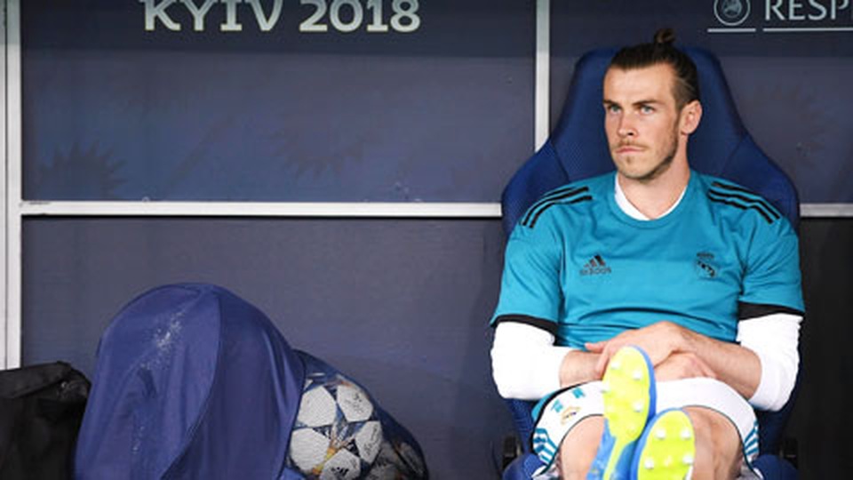 Gareth Bale trải lòng về sức ép khủng khiếp ở Real Madrid - 2