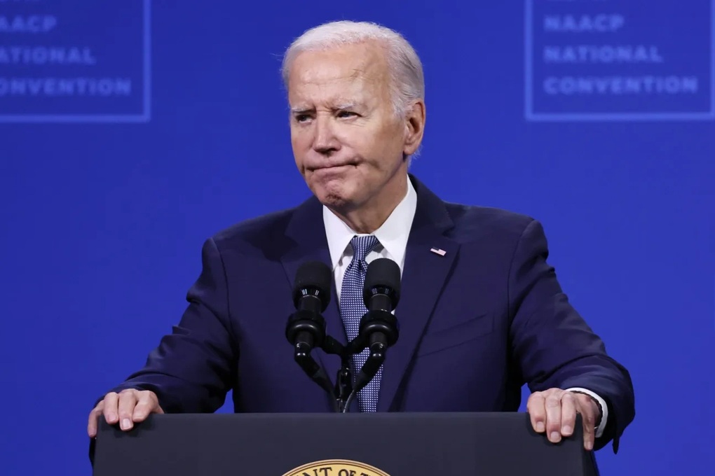 Quan chức Mỹ đề nghị điều tra vai trò điều hành chính quyền ông Biden - 1 Quan chức Mỹ đề nghị điều tra vai trò điều hành chính quyền ông Biden - 1