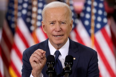 Tổng thống Biden ủng hộ loại Nga khỏi G20