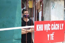 Người từ vùng dịch về tỉnh Vĩnh Phúc phải cách ly 7-14 ngày