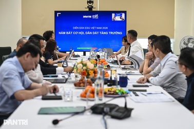 Hội đồng Thẩm định Vietnam ESG Awards 2026 họp rà soát, hoàn thiện tiêu chí