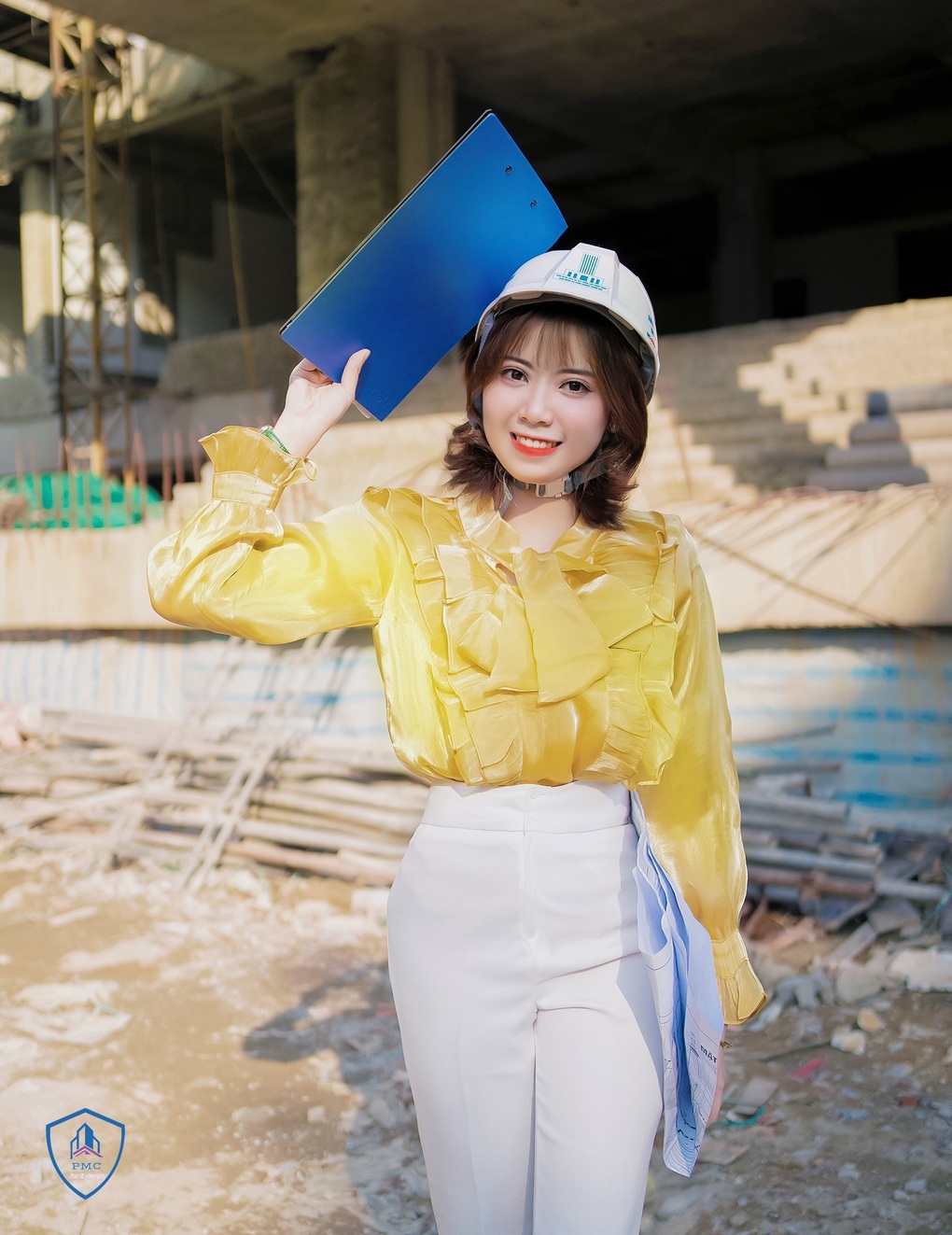 Đọ nhan sắc các nữ cán bộ Đoàn xứ Thanh - 5