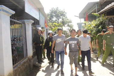 Cài mìn cho nổ nhà con nợ để “dằn mặt”