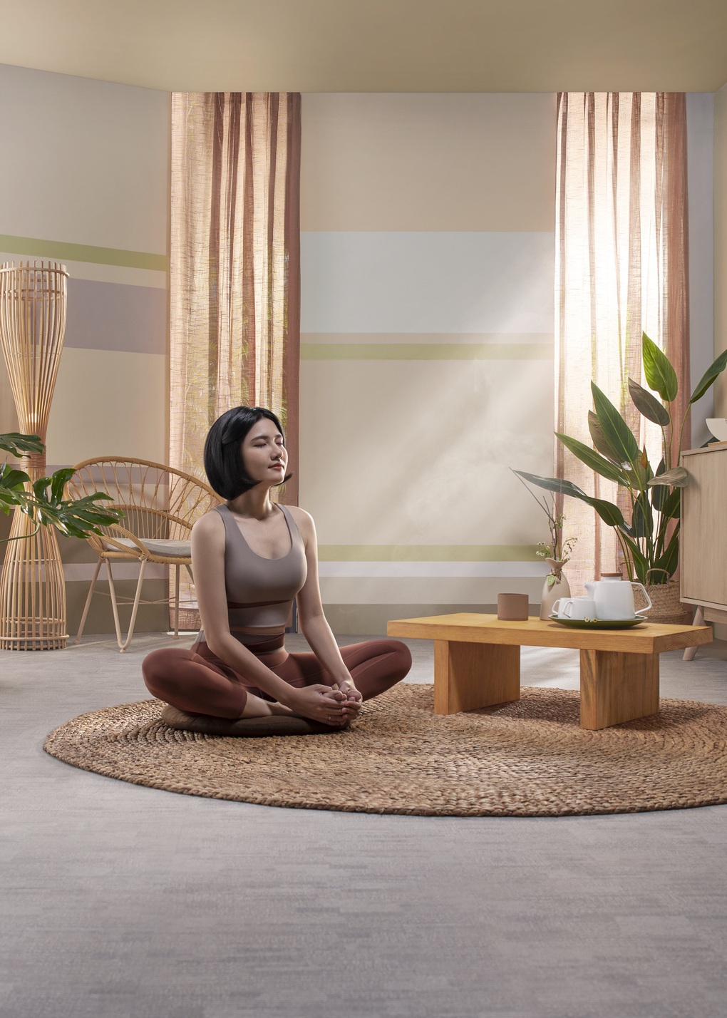 Dulux dùng công nghệ AI phác họa không gian sống trong mơ của khách hàng - 2