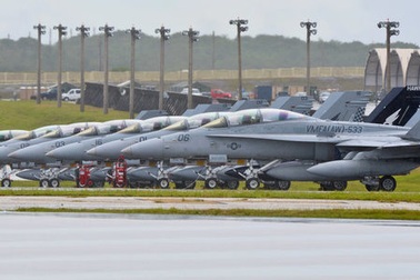 Mỹ chuẩn bị kế hoạch tấn công phủ đầu Triều Tiên