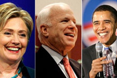 Các ứng cử viên tổng thống Mỹ “kết thân” với châu Á