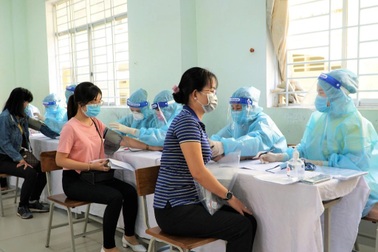 Cần Thơ: Số ca mắc Covid-19 trong ngày 2/9 giảm rất sâu