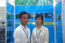 Được tuyển thẳng đại học nhờ sáng chế sữa tắm từ cây dại