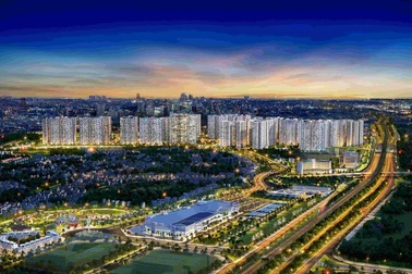 Grand Sapphire 2 – Nơi an cư lý tưởng của cư dân quốc tế văn minh