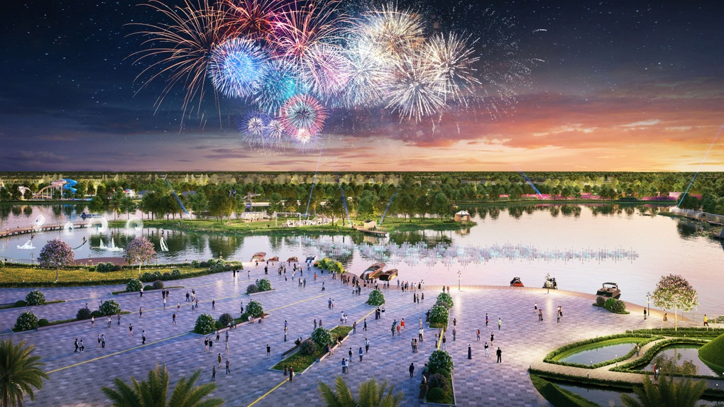 Sống giữa bộ tứ công viên: Đặc quyền của cư dân Park Residence Hà Nam - 4 Sống giữa bộ tứ công viên: Đặc quyền của cư dân Park Residence Hà Nam - 4
