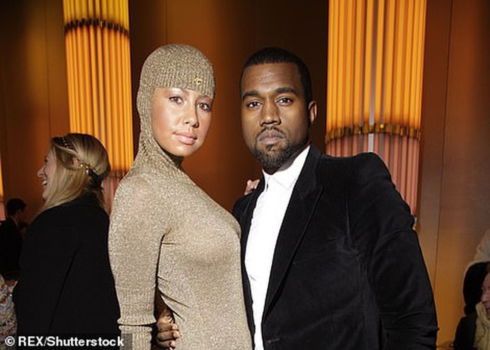 Kanye West: Lắm tài nhiều tật, rất phũ, nhưng được người cũ thương yêu - 5 Kanye West: Lắm tài nhiều tật, rất phũ, nhưng được người cũ thương yêu - 5