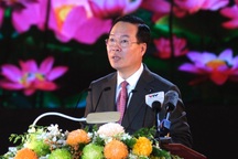 Chủ tịch nước: Xây dựng Cần Thơ xứng đáng là đô thị hạt nhân vùng ĐBSCL