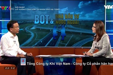 Giải pháp tháo gỡ vướng mắc đầu tư cho vốn tư nhân vào hạ tầng