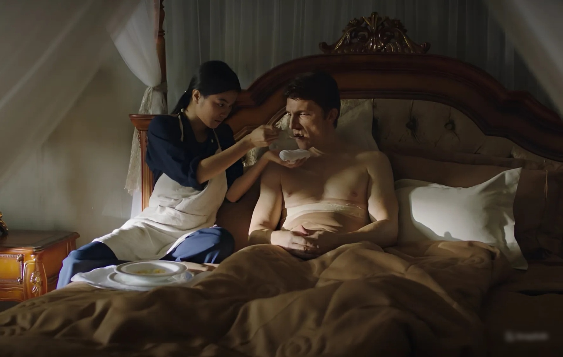 Nhung Kate: Từng 2 lần đóng cảnh nóng, sống kín tiếng bên Johnny Trí Nguyễn - 6 Nhung Kate: Từng 2 lần đóng cảnh nóng, sống kín tiếng bên Johnny Trí Nguyễn - 6