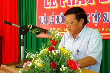 Vụ nguyên Chủ tịch huyện thoát kỷ luật: TAND Bình Định tuyên hủy án sơ thẩm