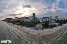 Sau sáp nhập, Việt Nam có 21/34 tỉnh thành ven biển