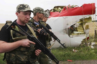 Mỹ: Cuộc thoại quân nổi dậy thừa nhận bắn hạ MH17 là thật