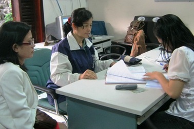 “Xông đất” Tấm lòng nhân ái