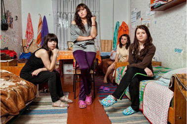 Ghé thăm nơi ở của sinh viên các nước trên thế giới