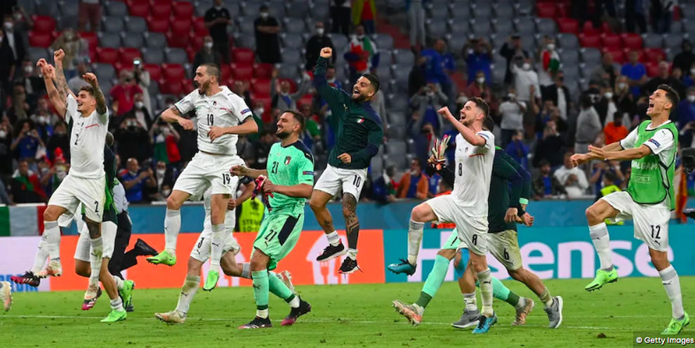Báo giới Italia: Chức vô địch Euro 2020 của chúng ta đã rất gần - 1 Báo giới Italia: Chức vô địch Euro 2020 của chúng ta đã rất gần - 1
