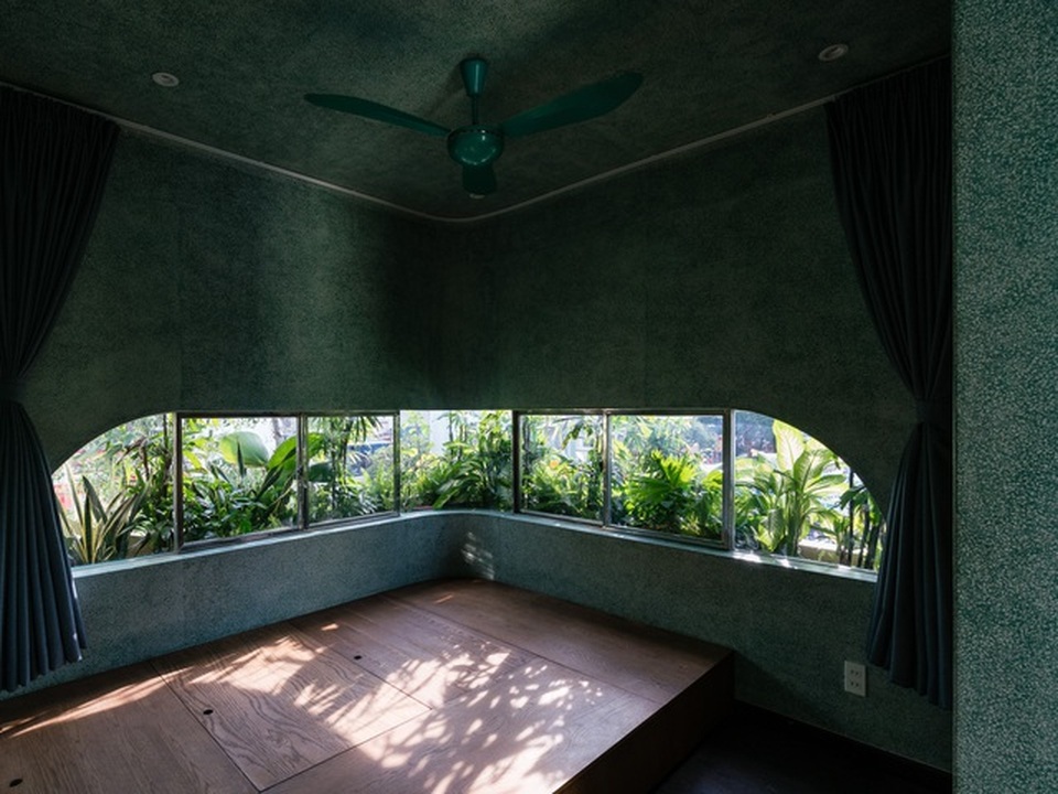 Loạt nhà Việt lột xác thần kỳ, cho thấy sức mạnh không tưởng của thiết kế - 15 Loạt nhà Việt lột xác thần kỳ, cho thấy sức mạnh không tưởng của thiết kế - 15