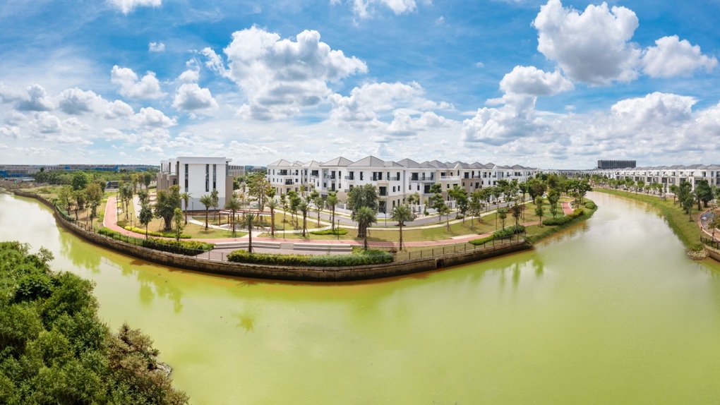 Bộ sưu tập biệt thự sinh thái Ever Green tại Aqua City - 2 Bộ sưu tập biệt thự sinh thái Ever Green tại Aqua City - 2