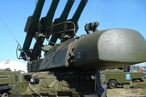 Syria dùng tên lửa Nga bắn hạ máy bay Thổ Nhĩ Kỳ?