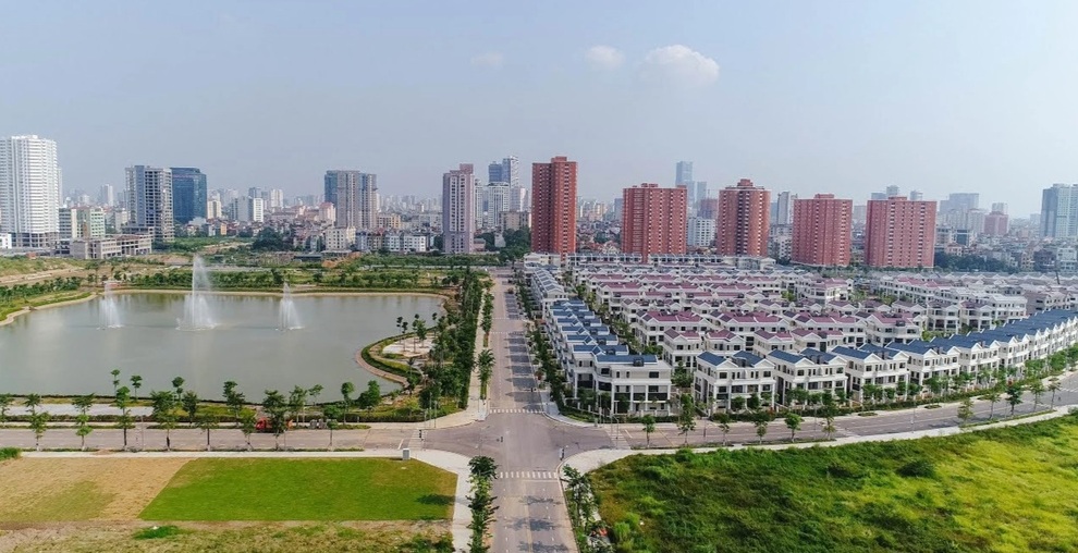 Thiếu dự án lớn, chịu 2 năm Covid-19, vốn ngoại vào bất động sản giảm mạnh - 1 Thiếu dự án lớn, chịu 2 năm Covid-19, vốn ngoại vào bất động sản giảm mạnh - 1