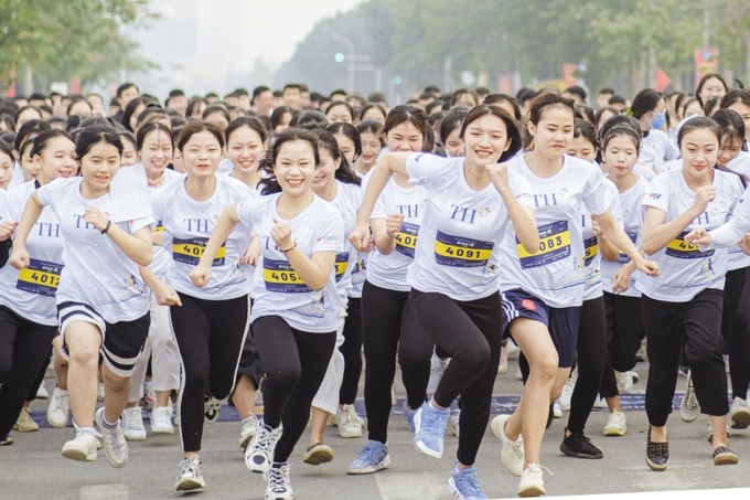 Giải chạy dành cho học sinh, sinh viên “S-Race 2023” dự kiến diễn ra vào ngày 12/8, tại Thành phố Đà Lạt, tỉnh Lâm Đồng với sự tham gia của hơn 4.200 vận động viên.