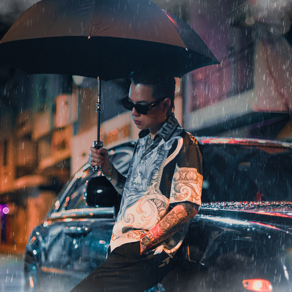 Andree rap về tình yêu giữa nghi vấn hẹn hò Phương Ly - 1 Andree rap về tình yêu giữa nghi vấn hẹn hò Phương Ly - 1