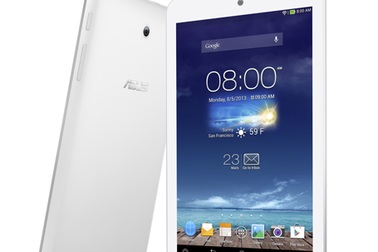 Tablet MeMo Pad 8 của Asus chip lõi tứ, giá 4 triệu đồng