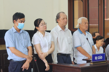 Miễn hình phạt cho 4 bị cáo ở CDC Tiền Giang nhận "hoa hồng" của Việt Á