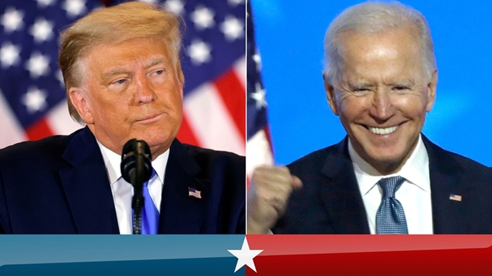 Thương chiến Mỹ - Trung dưới thời ông Biden sẽ ra sao? - 2 Thương chiến Mỹ - Trung dưới thời ông Biden sẽ ra sao? - 2