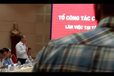 Ông Trần Ngọc Năm, Phó Tổng Giám đốc Petrolimex