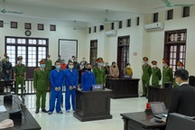 Tử hình 3 đối tượng vận chuyển 60.000 viên ma túy